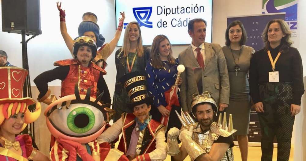 Chiclana se exhibe en Fitur como un destino «consolidado» y «de calidad»